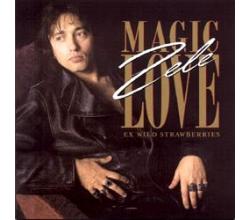 ZELE - SEAD LIPOVACA - Magic love, Divlje jagode 1993 (CD)